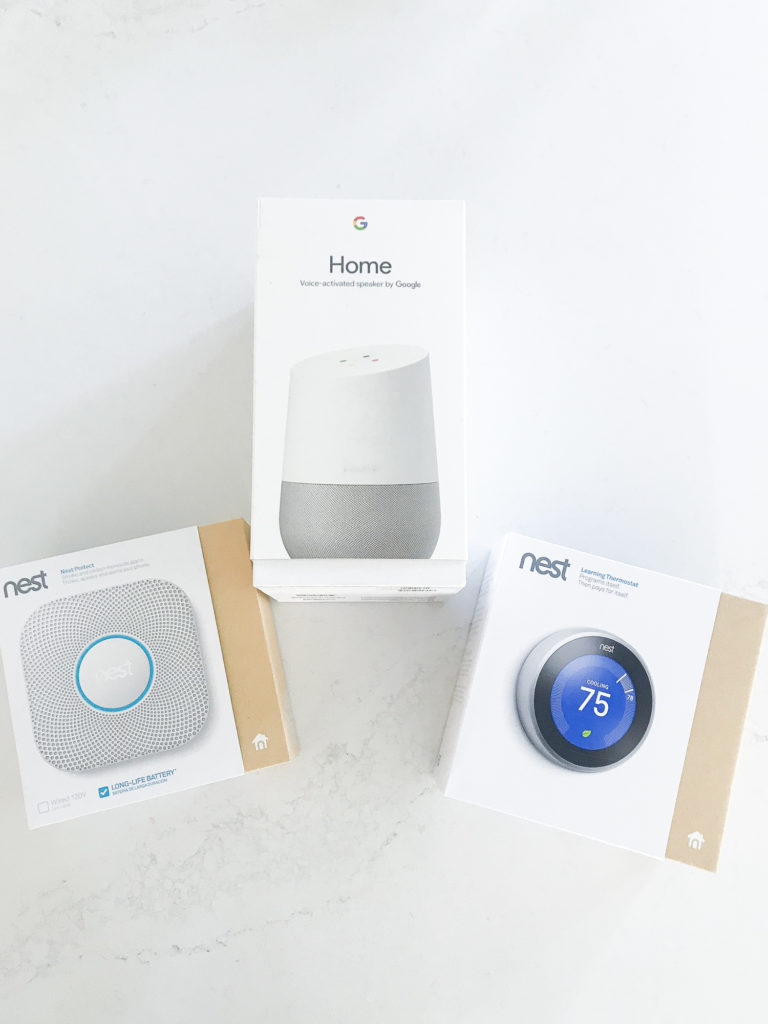 Kitchen Updates & Installing A Smart Home (+ A Giveaway ...