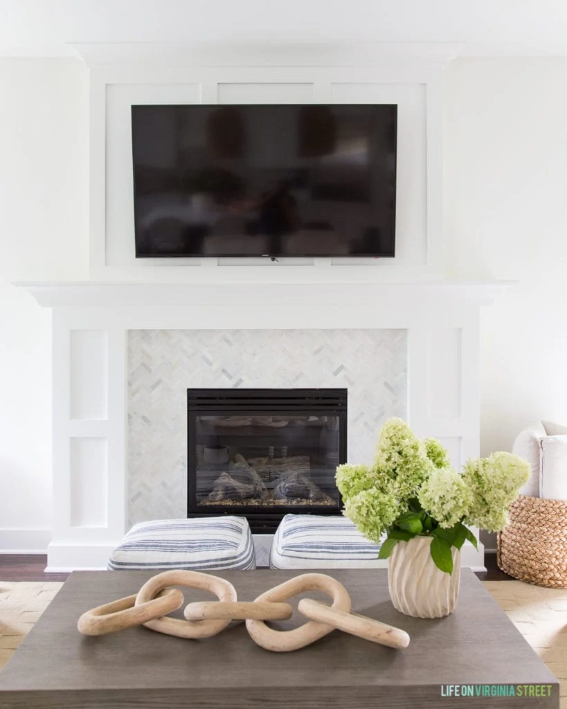 10 Stunning Ideas For Built Ins Around a Fireplace - Jenna Kate at