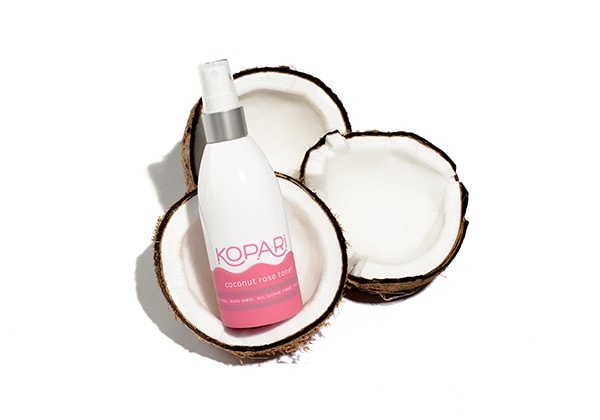 Coconut Rose Toner