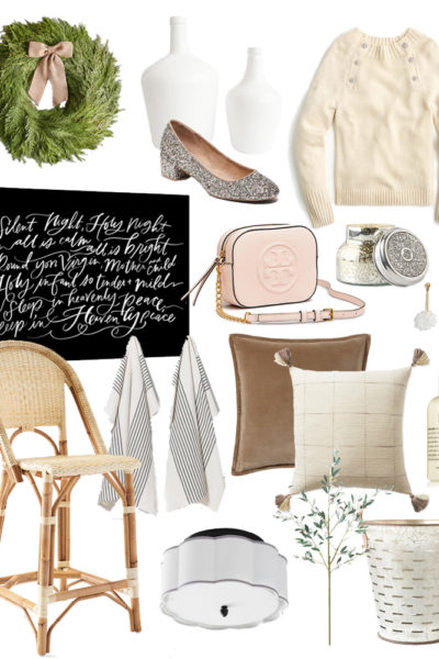 The best Cyber Monday sales along with some gorgeous gift ideas for women, home, and the hostess!