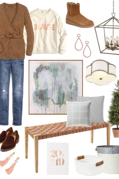 The best after Christmas sales for home and fashion!