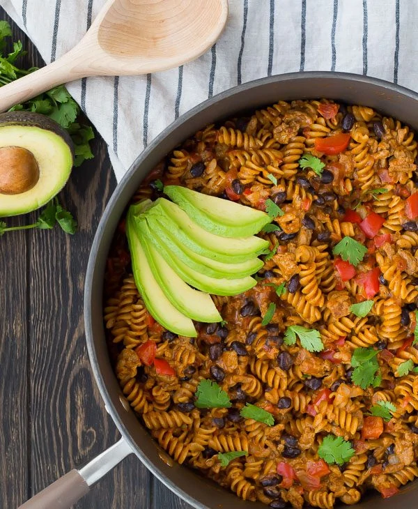 Taco Pasta