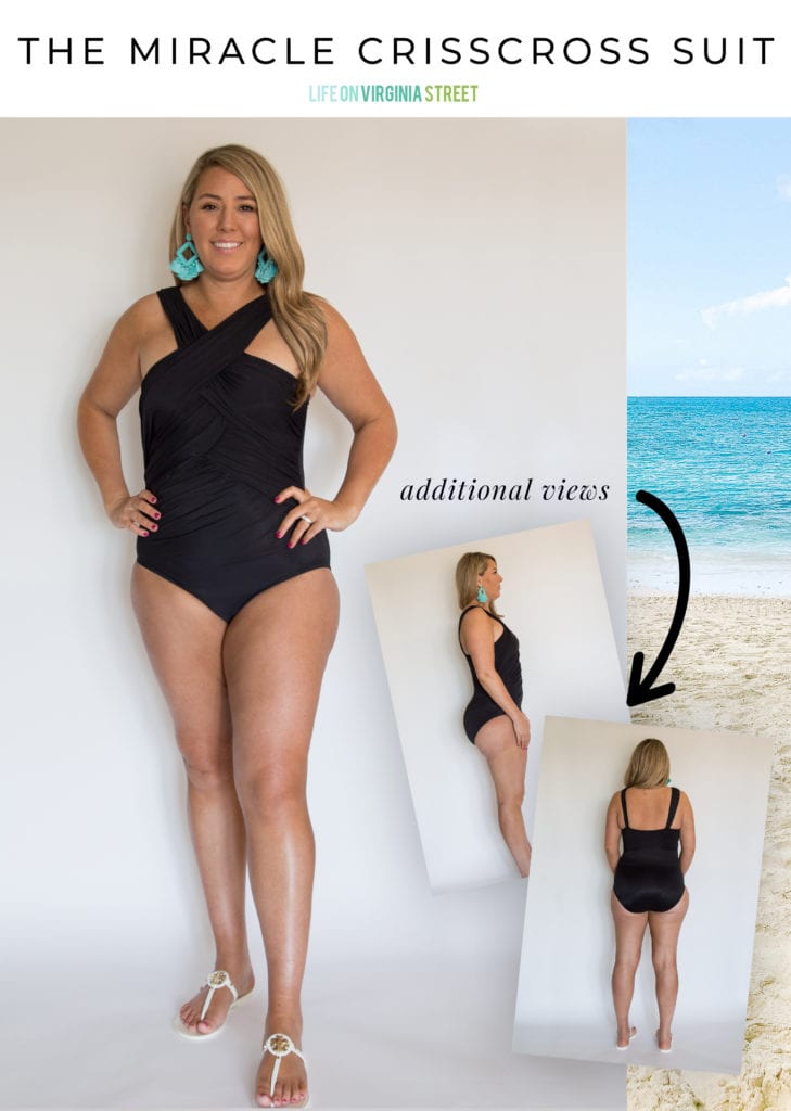 most flattering bathing suits 2019