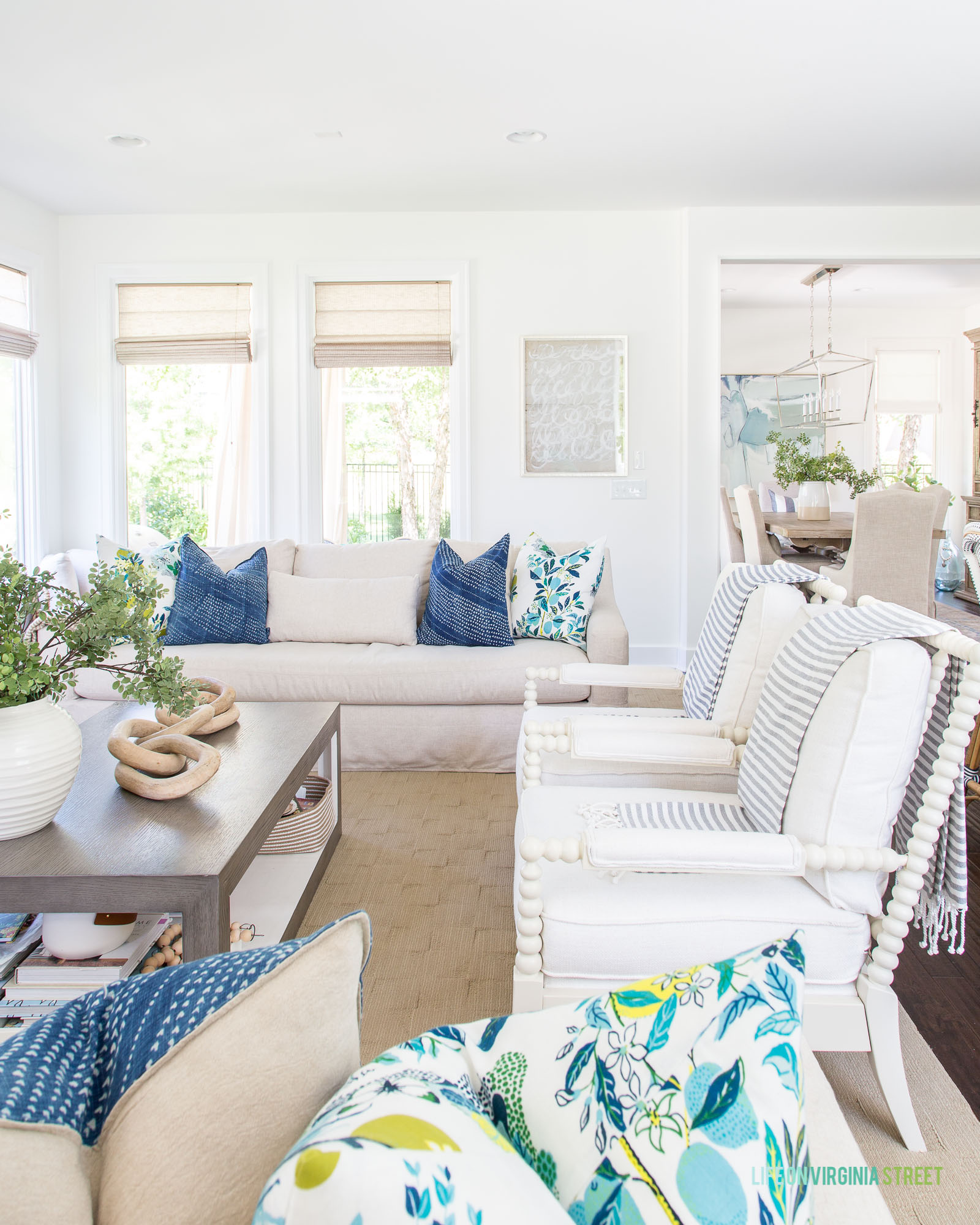 2019 Summer Home Tour - Life On Virginia Street