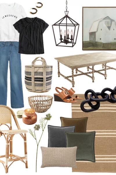 The best Labor Day Weekend Sales for home decor and fashion.