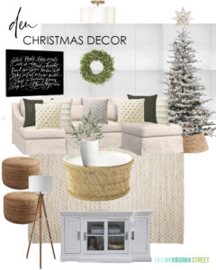 2019 Christmas Design Boards Decoration Blogs