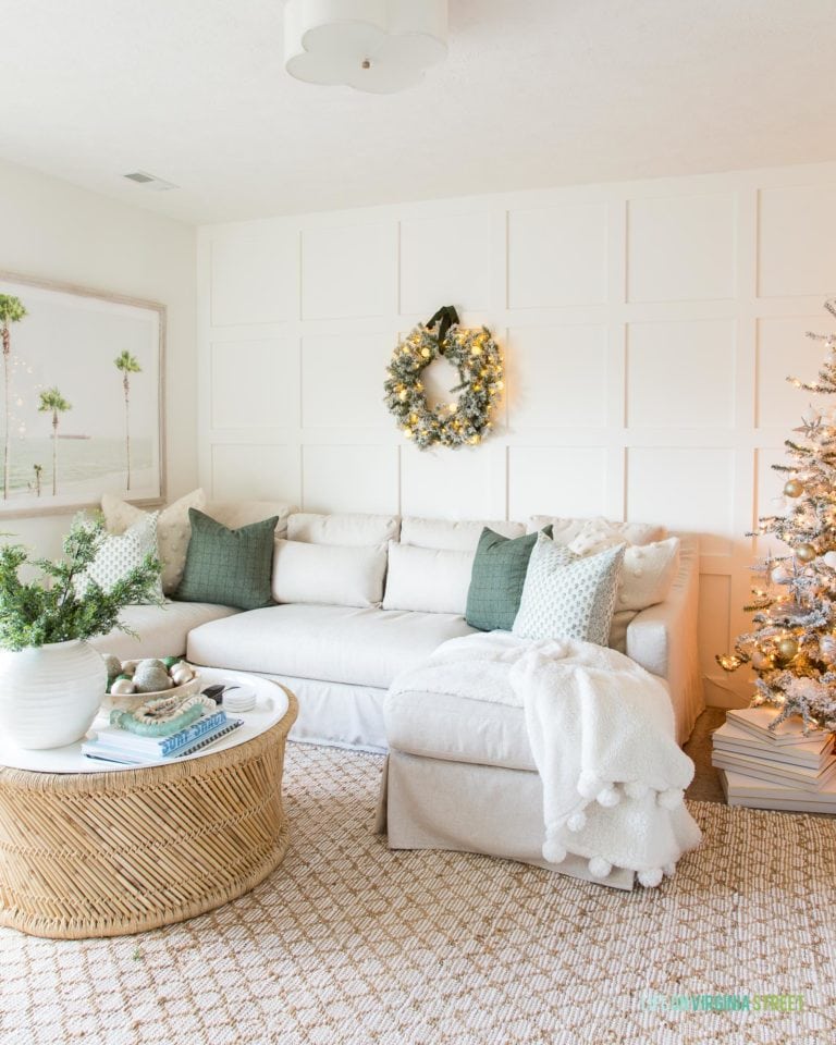 Our 2019 Christmas Home Tour - Life On Virginia Street