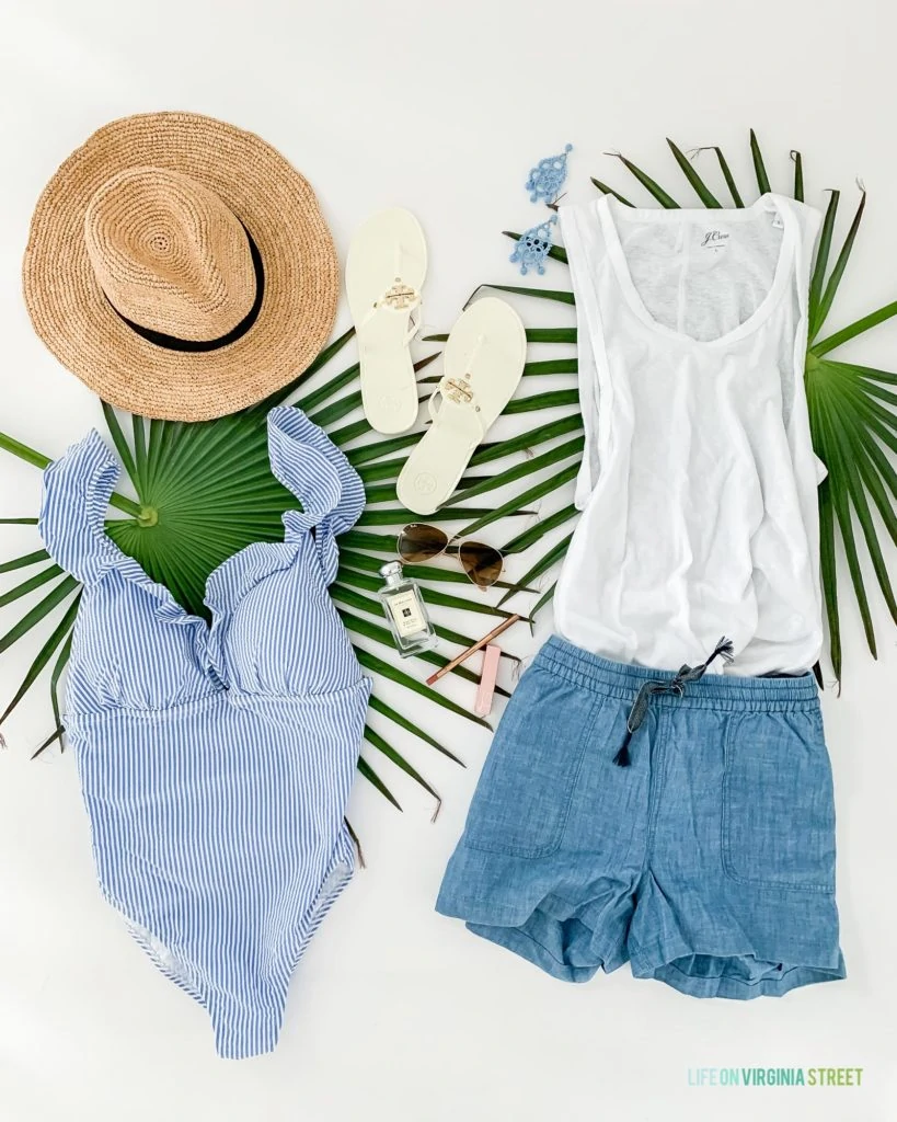 Summer Outfit Ideas & Inspiration