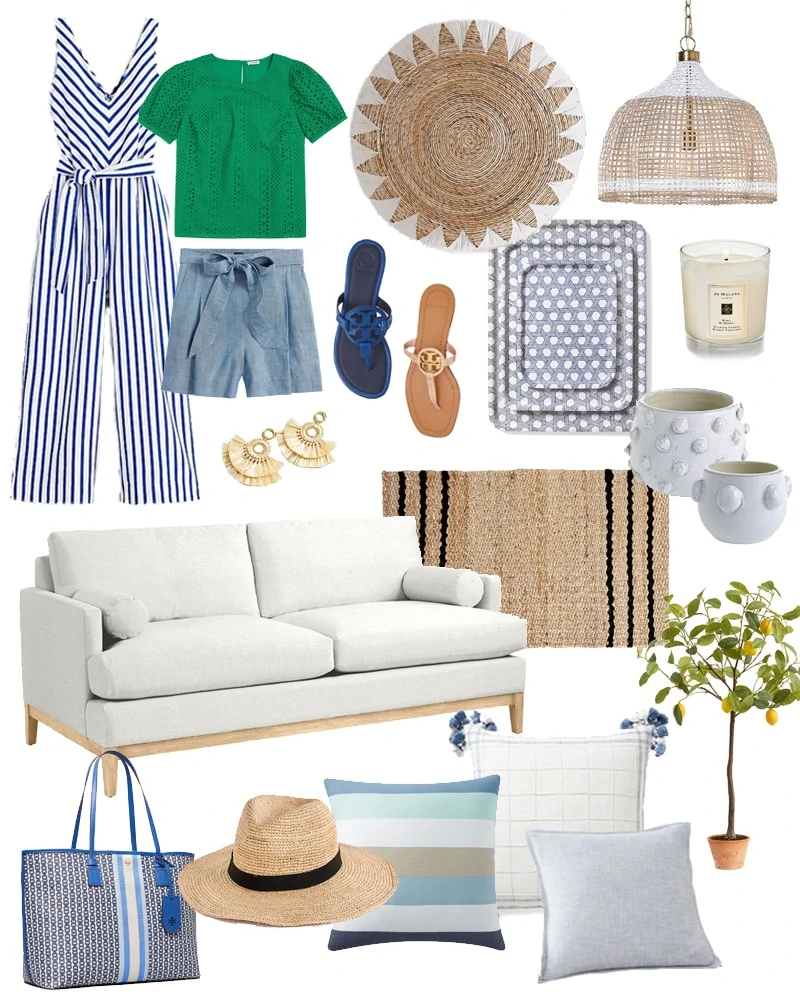 Sharing the best Easter weekend sales along with my top picks for both women's fashion and home decor.