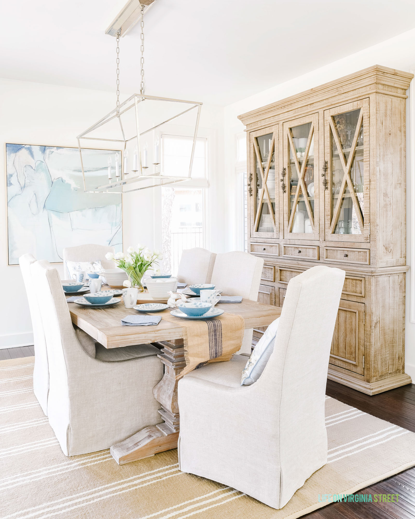 2020 Spring Home Tour - Life On Virginia Street