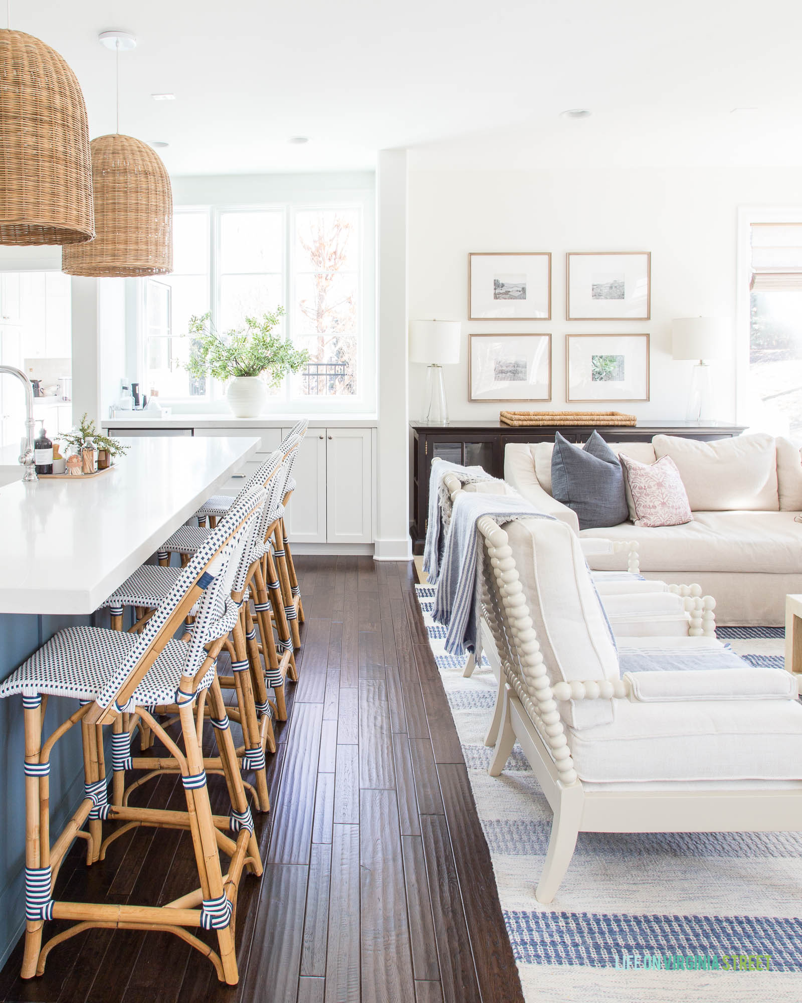 2020 Spring Home Tour - Life On Virginia Street