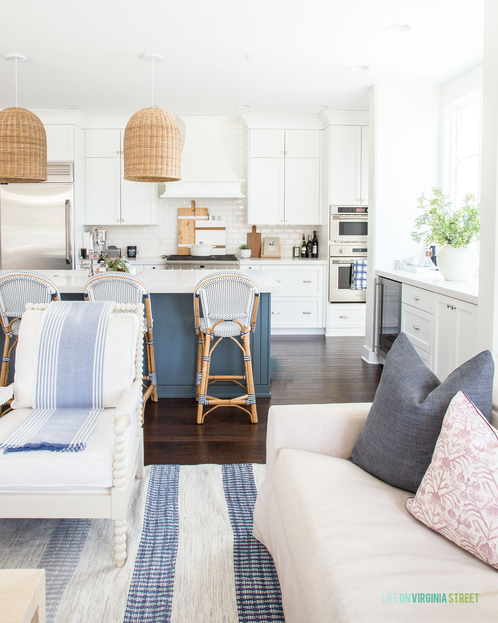 2020 Spring Home Tour - Life On Virginia Street