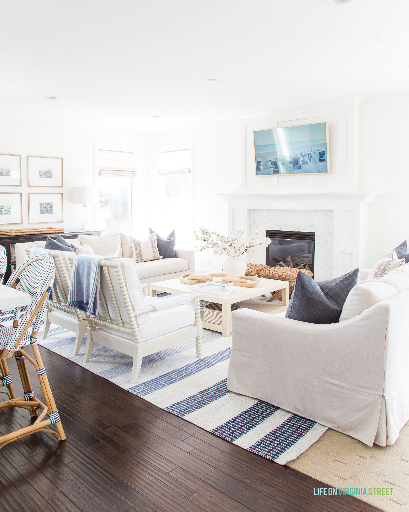 2020 Spring Home Tour - Life On Virginia Street