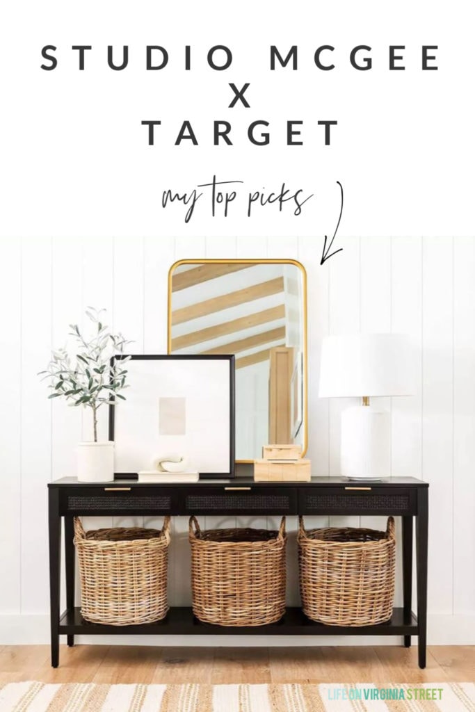 target high table