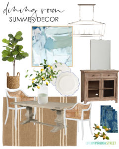 2020 Summer Decorating Ideas & Design Boards - Life On Virginia Street