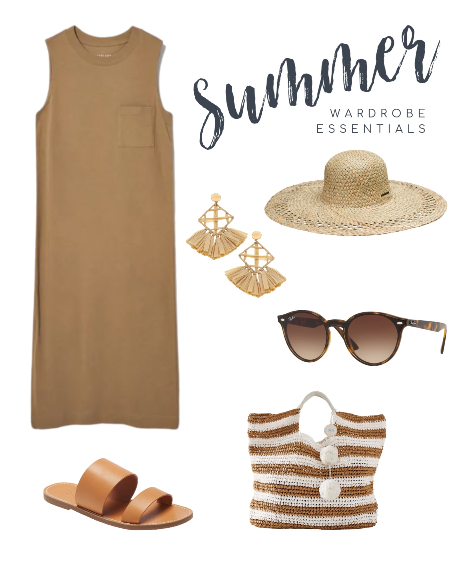 Summer Outfit Ideas & Warm Weather Favorites Life On Virginia Street