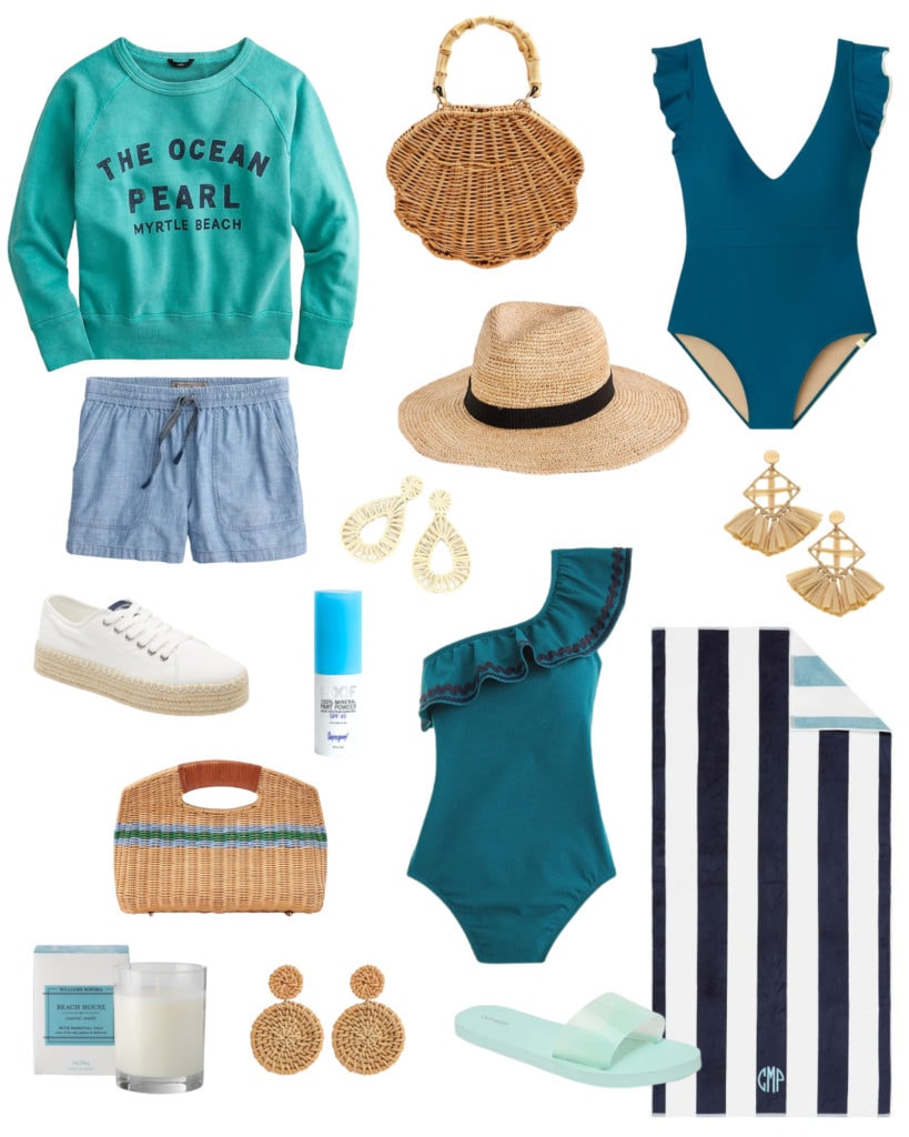 Summer Outfit Ideas & Warm Weather Favorites - Life On Virginia Street