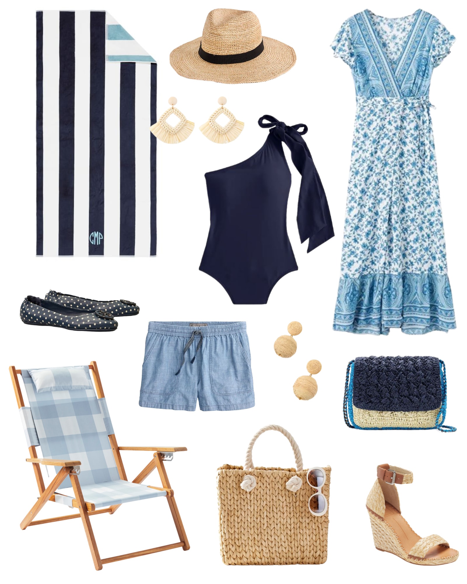Summer Outfit Ideas & Warm Weather Favorites - Life On Virginia Street