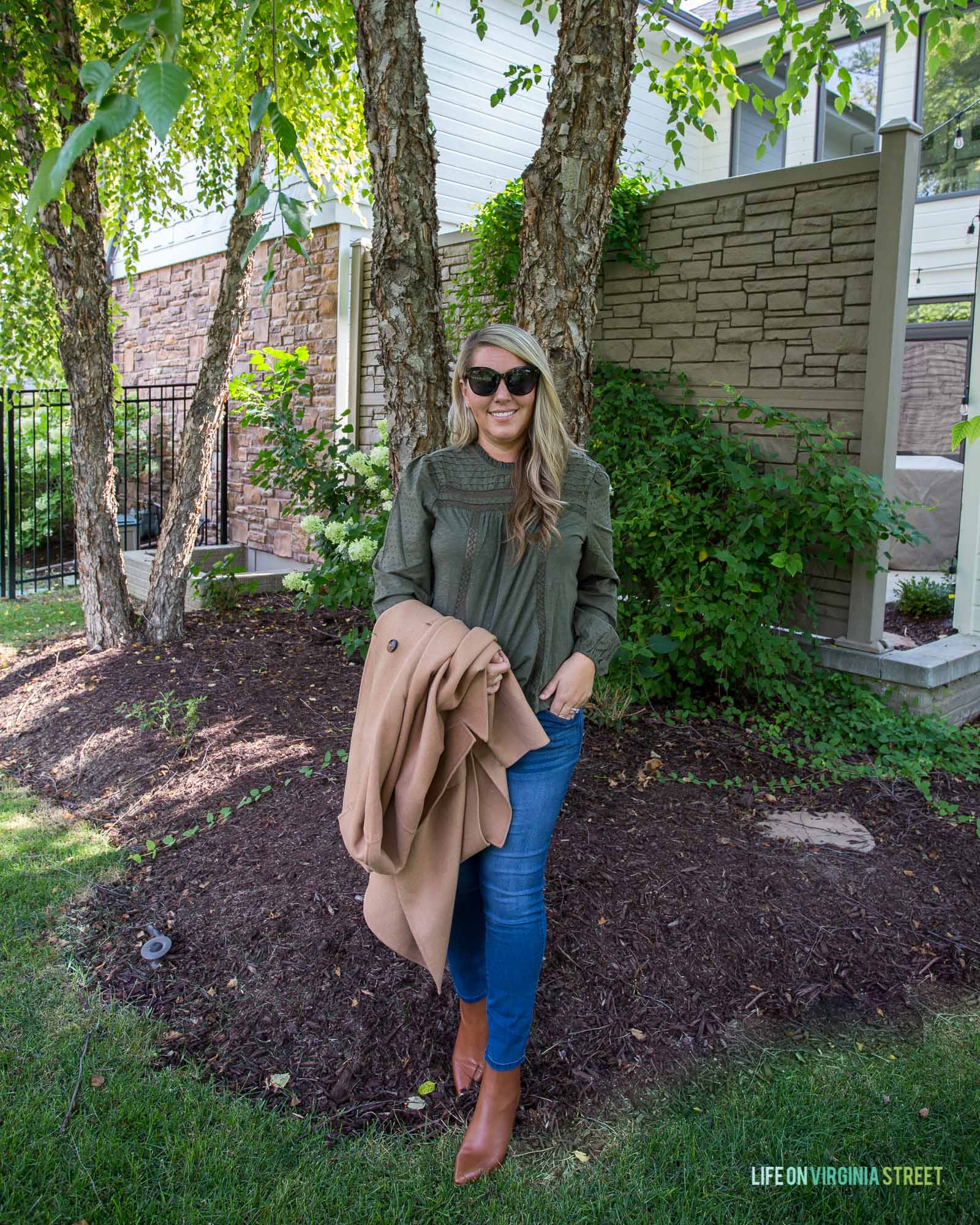 Favorite Fall Fashion Trends - Life On Virginia Street