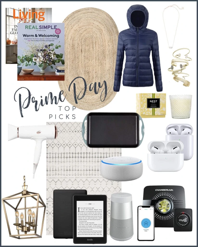 Sharing my 2020 Amazon Prime Day top picks for home, fashion, beauty and more!