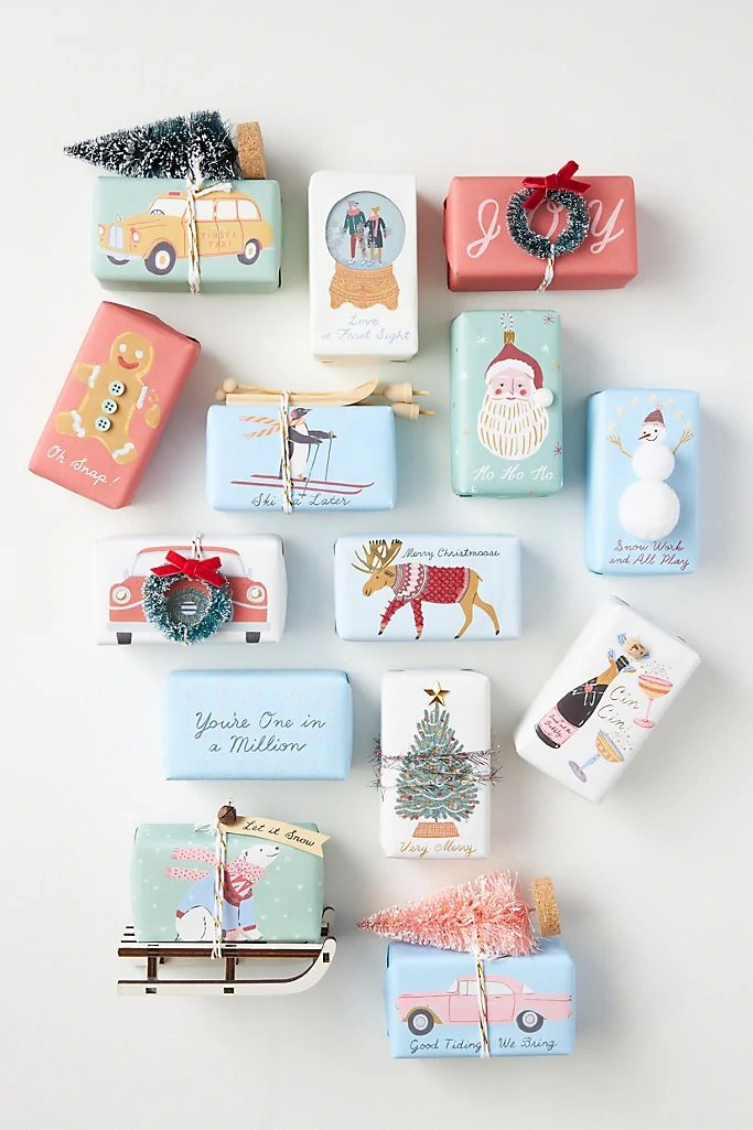 Cute bar soap that makes a great stocking stuffer idea under $25.