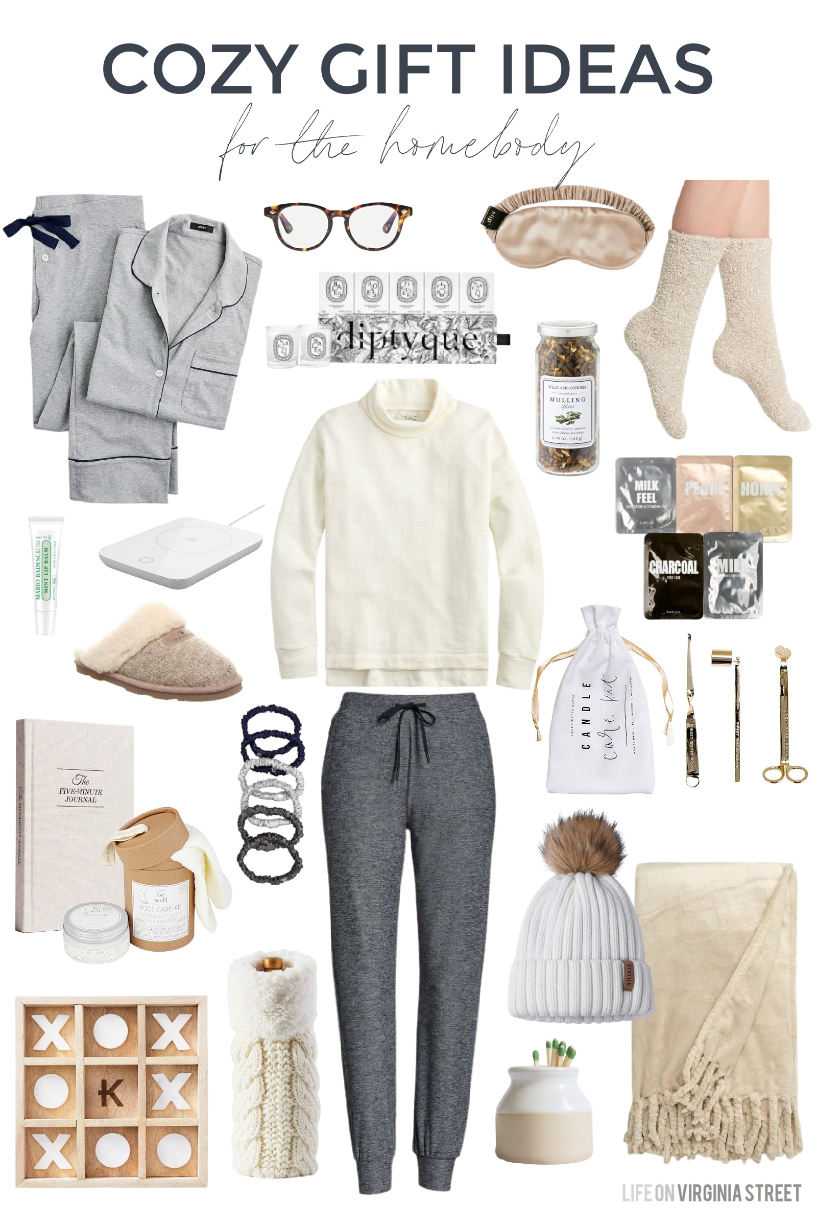 Cozy Stylish Gift Ideas for Holiday