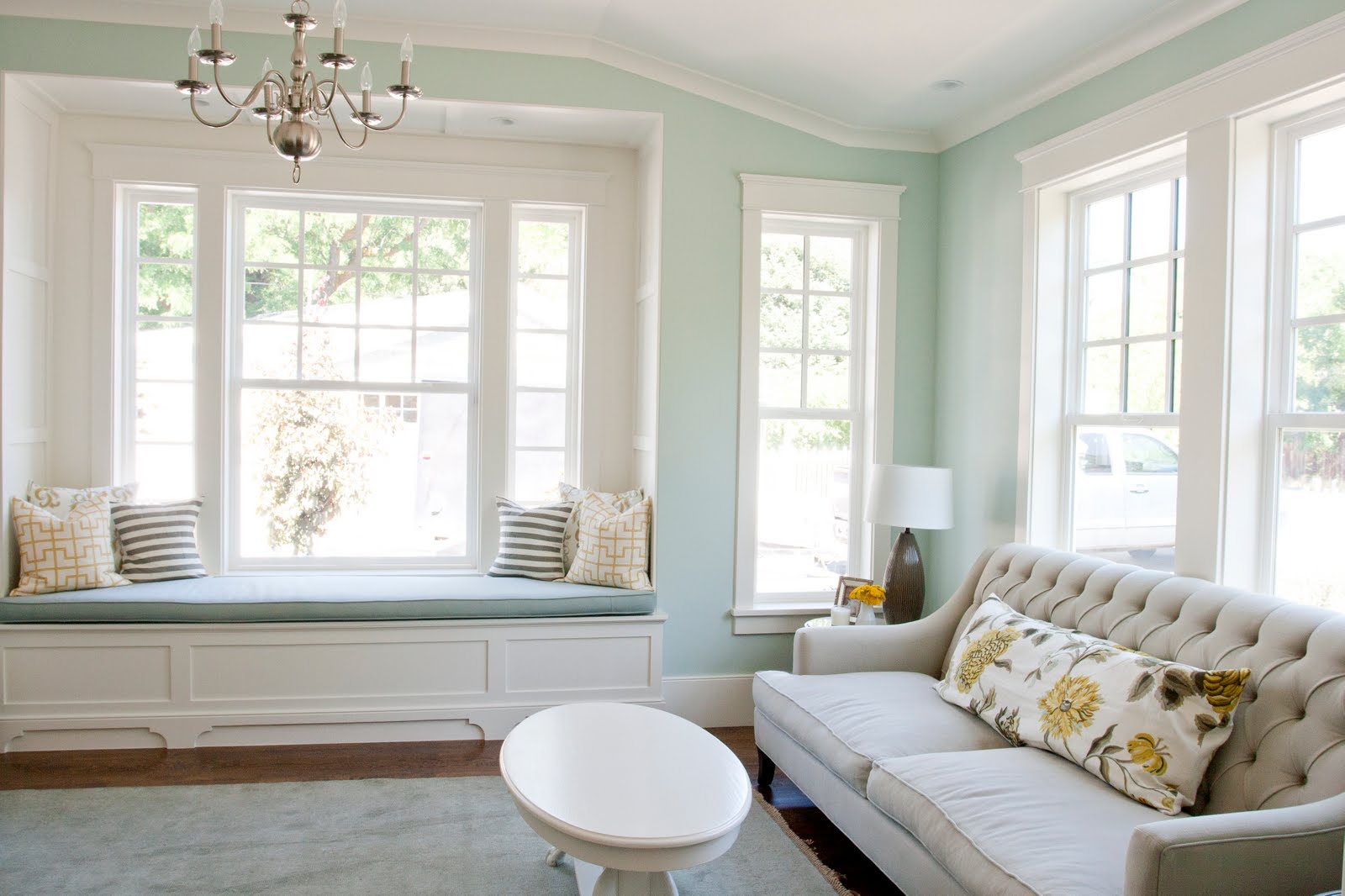 The Best Blue Green Paint Colors - Life On Virginia Street