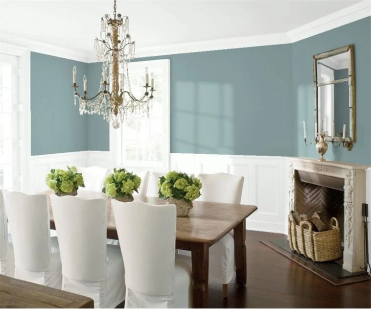 benjamin moore woodland green - Google Search