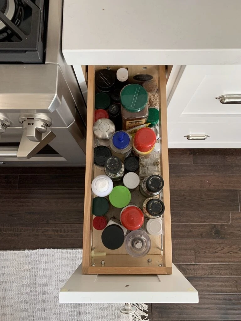 How to Organize Kitchen Cabinets and Drawers - Life On Virginia Street