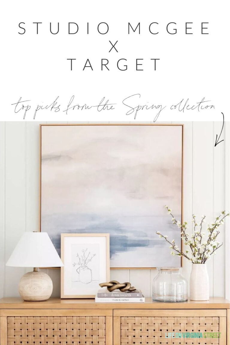 Top Picks From the Studio McGee Target Spring Line Life On Virginia