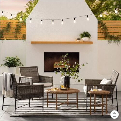 Studio McGee Threshold Patio Collection - Life On Virginia Street