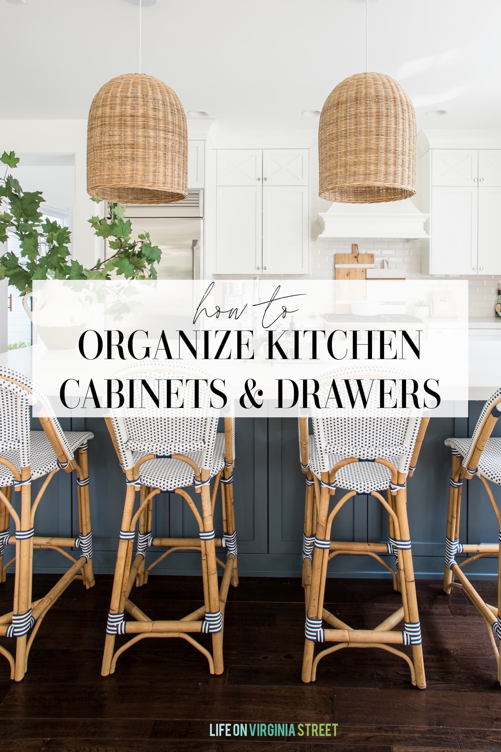 4 Tools to Successfully Organize Your Kitchen Cabinets - Crazy