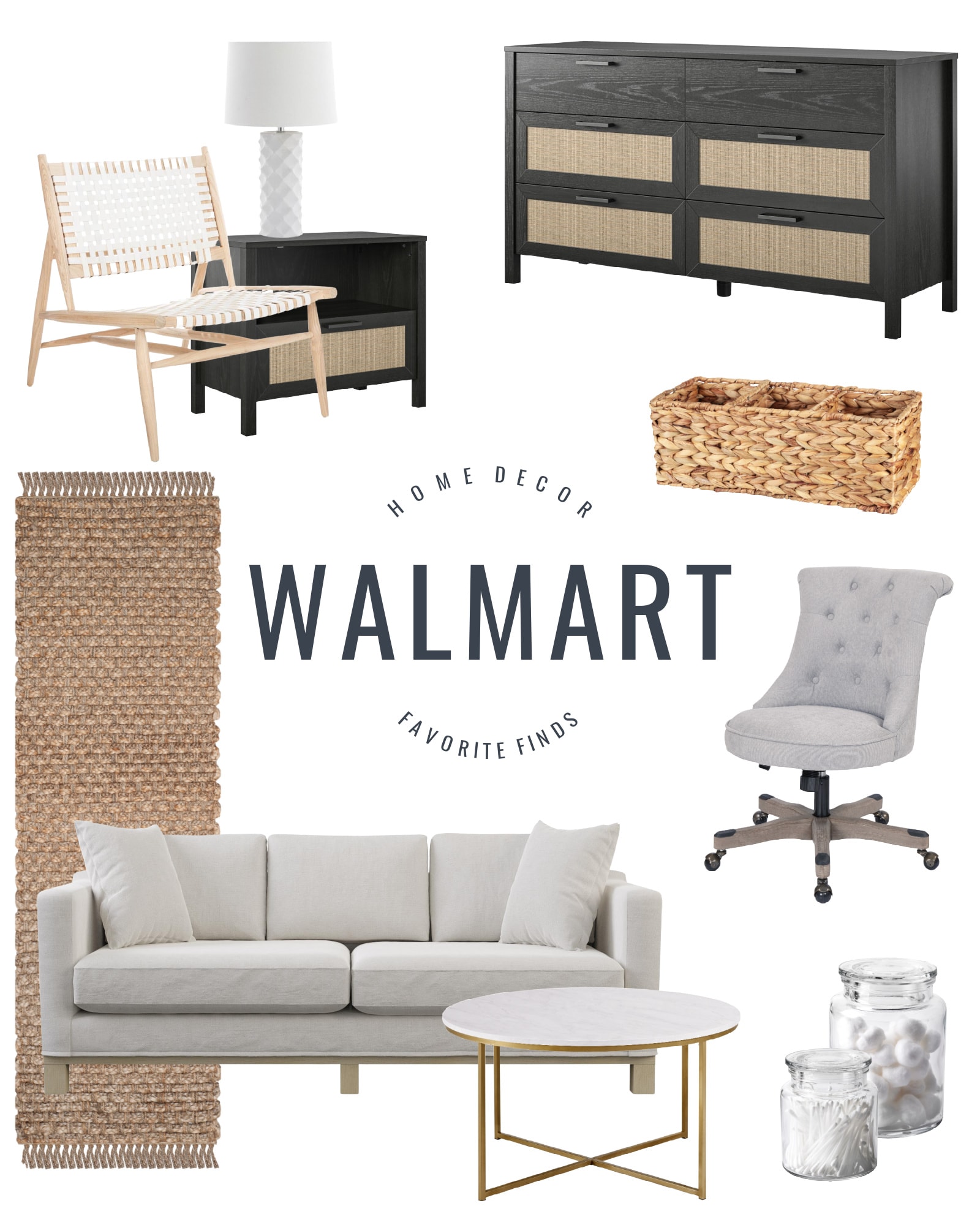 Favorite Walmart Home Decor Finds for Spring & Summer Life On