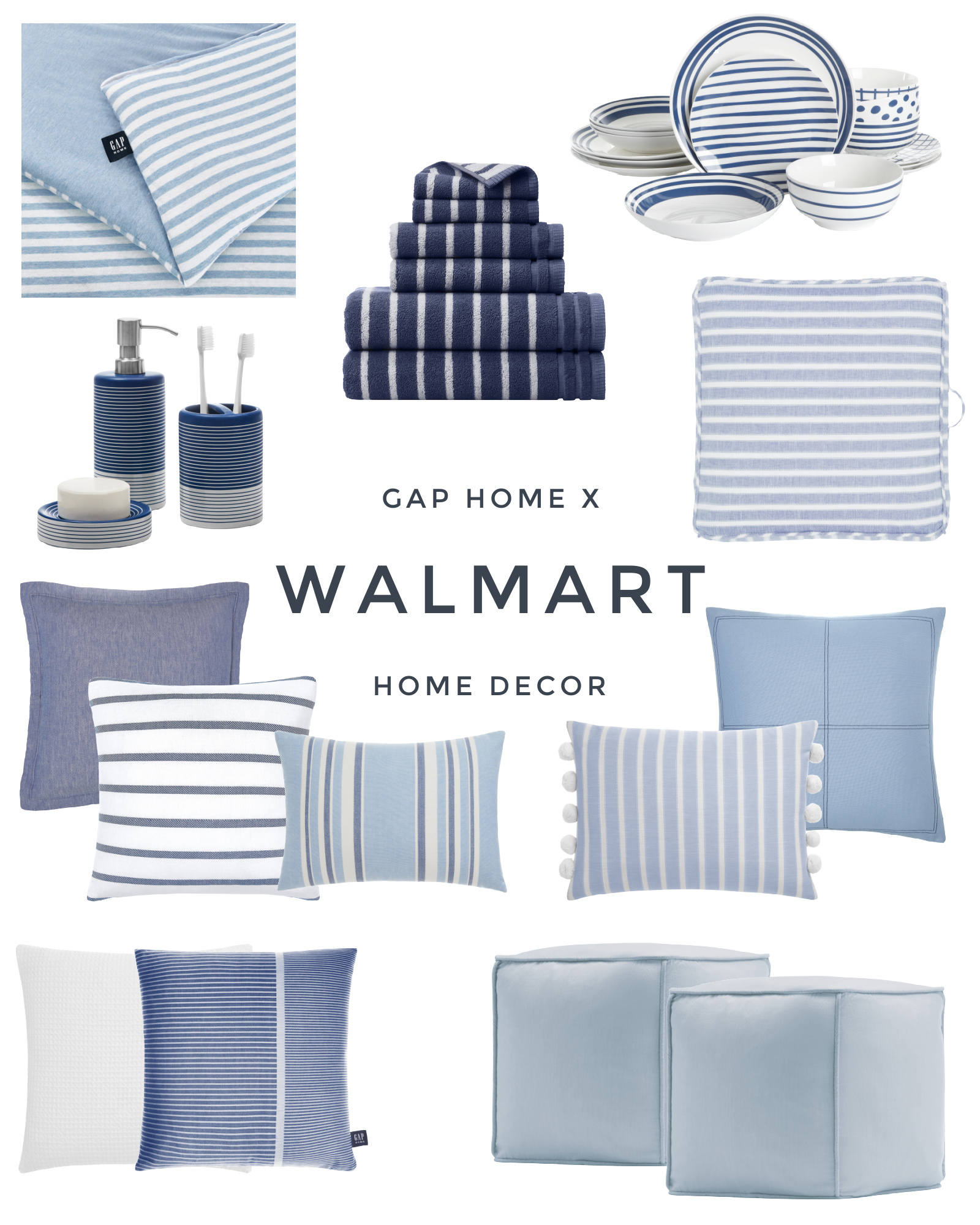 Gap Home Favorites From Walmart Life On Virginia Street