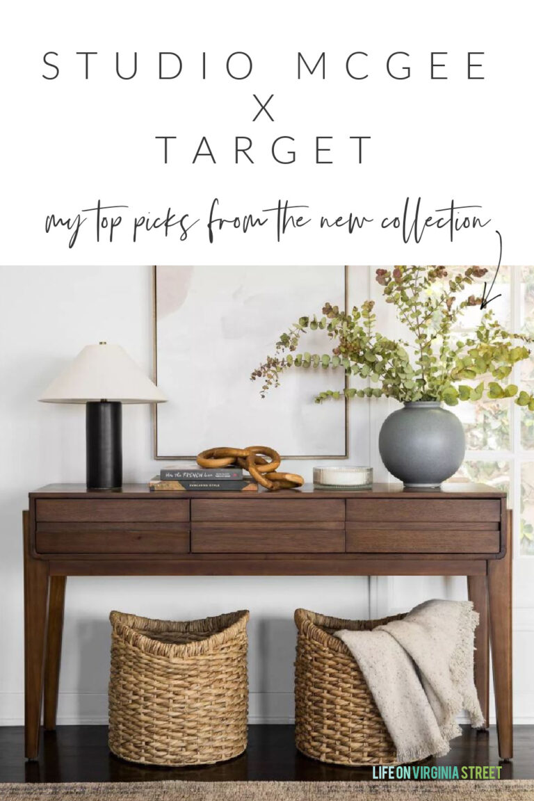 Studio McGee Fall Collection at Target Life On Virginia Street