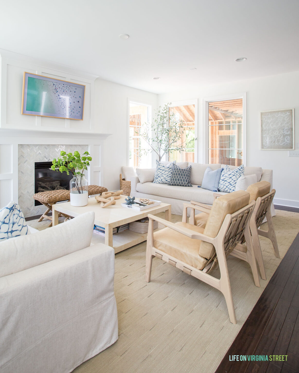 2021 Summer Home Tour - Life On Virginia Street