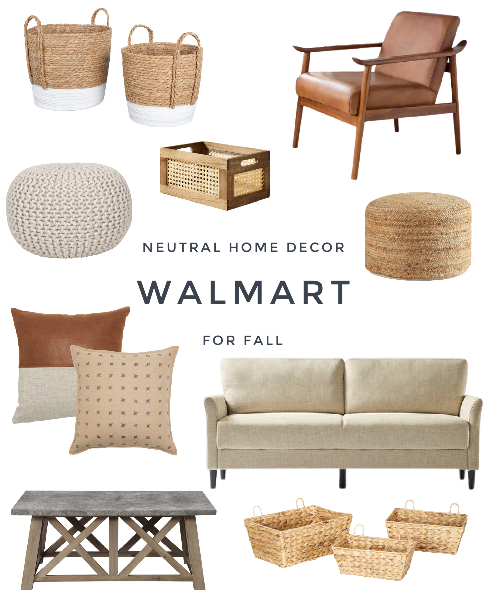 Recent Walmart Home Decor Finds Life On Virginia Street