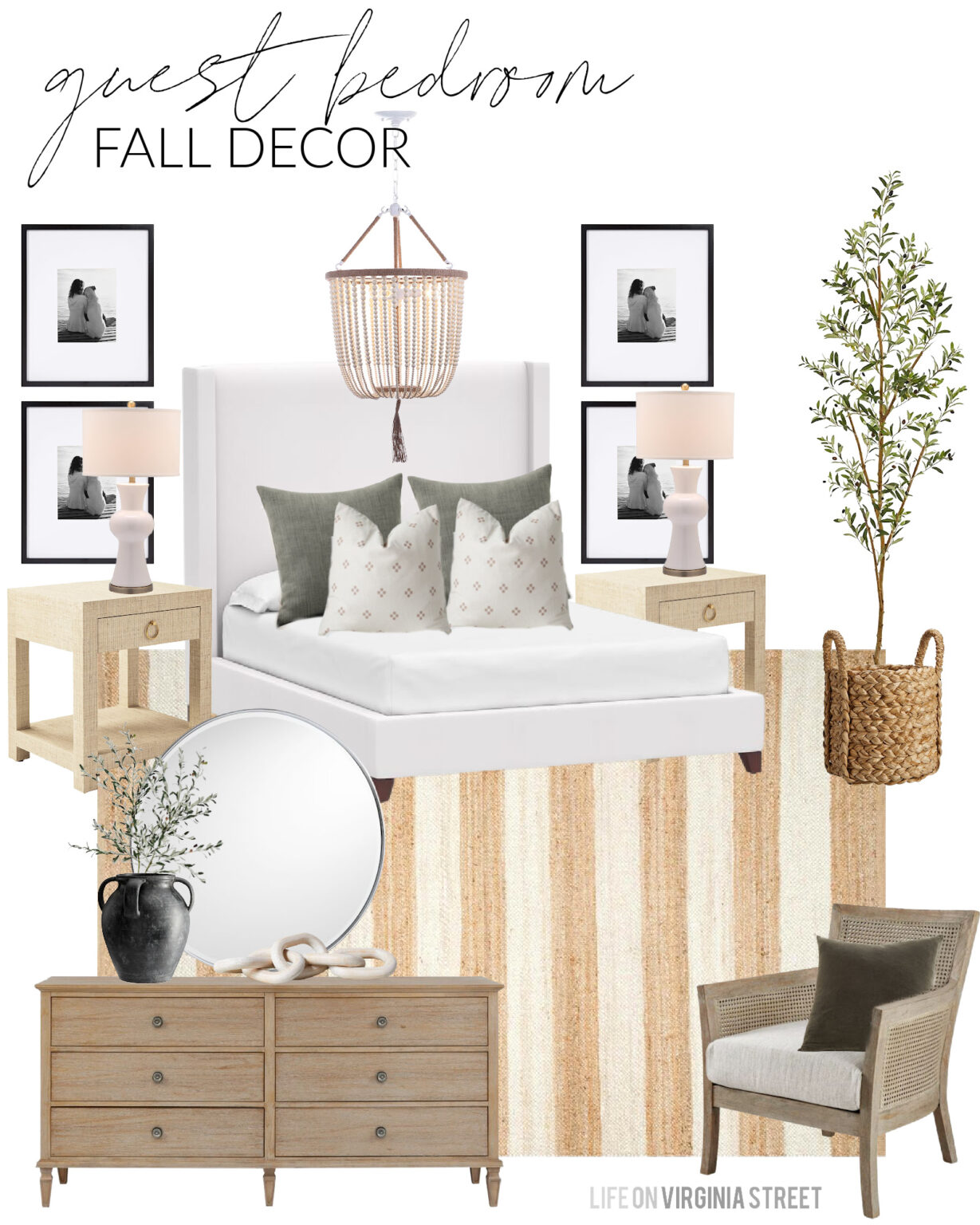 2021 Fall Design Boards & Decorating Ideas Life On Virginia Street