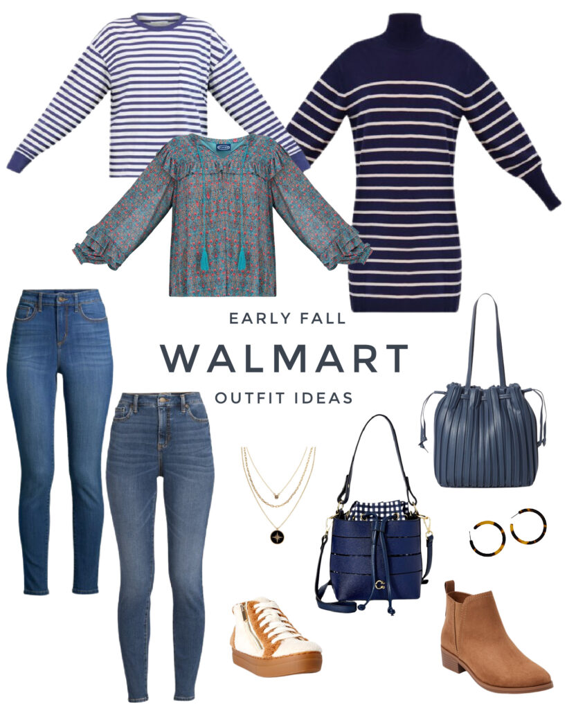 Fall Fashion Finds From Walmart - Life On Virginia Street