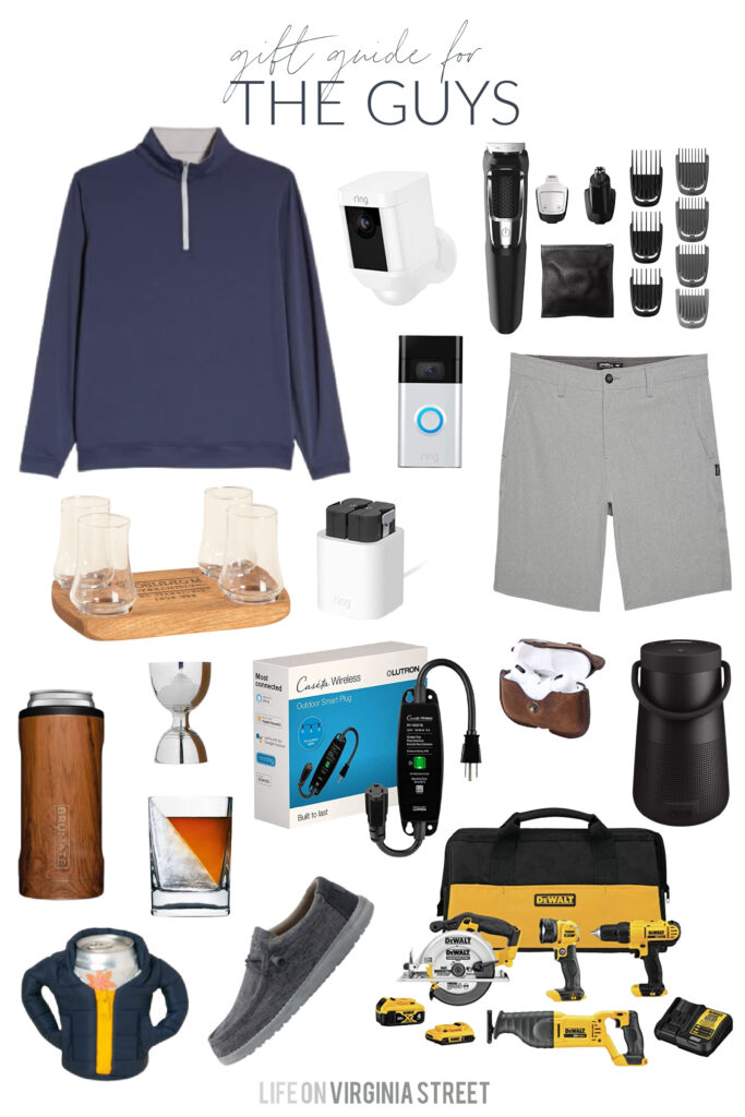 38 Best Gifts for Men: Ultimate List of Gifts for Him | Man of Many