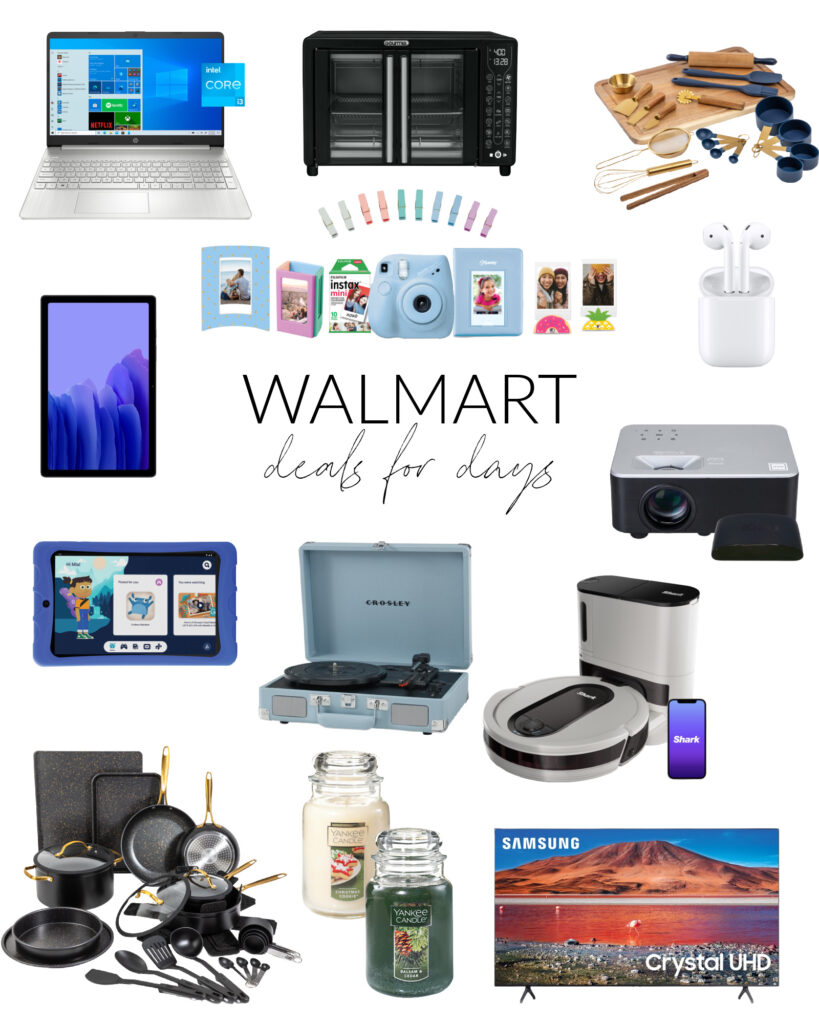 Walmart Deals for Days Gift Ideas Life On Virginia Street