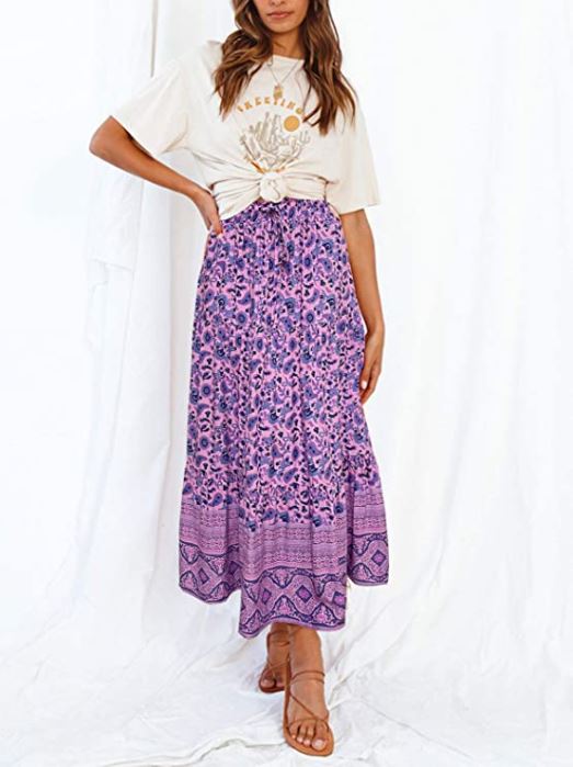 Floral Printed Resort Wear Outfits: Elevate Your Style in Paradise - Vesture