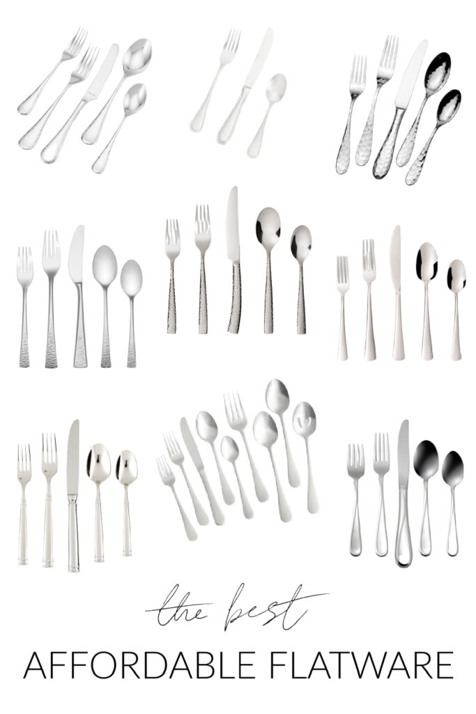 The 12 Best Affordable Flatware Sets Life On Virginia Street