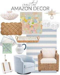 Amazon Coastal Decor - Life On Virginia Street