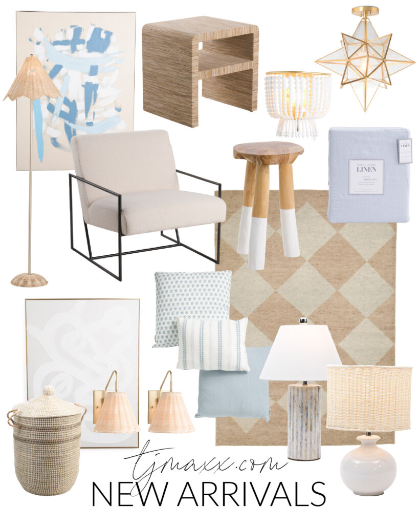 Neutral Home Finds at TJ Maxx - Bower Power