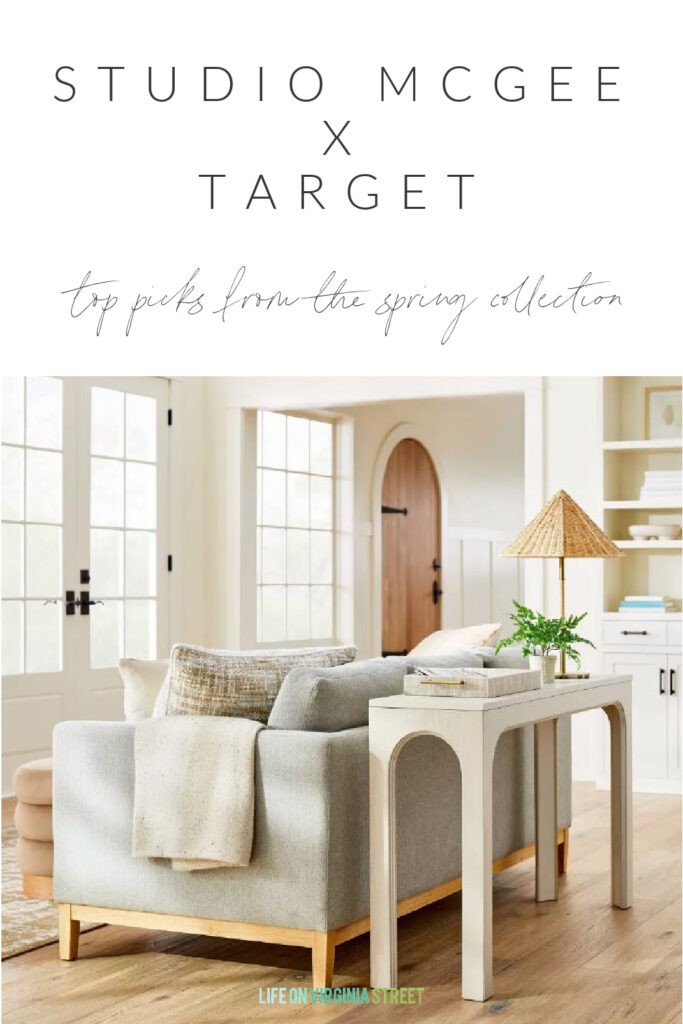 Spring Studio McGee Collection At Target Life On Virginia Street