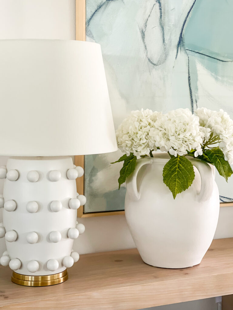 White Ceramic Vase Options & Decorating Ideas - Life On Virginia