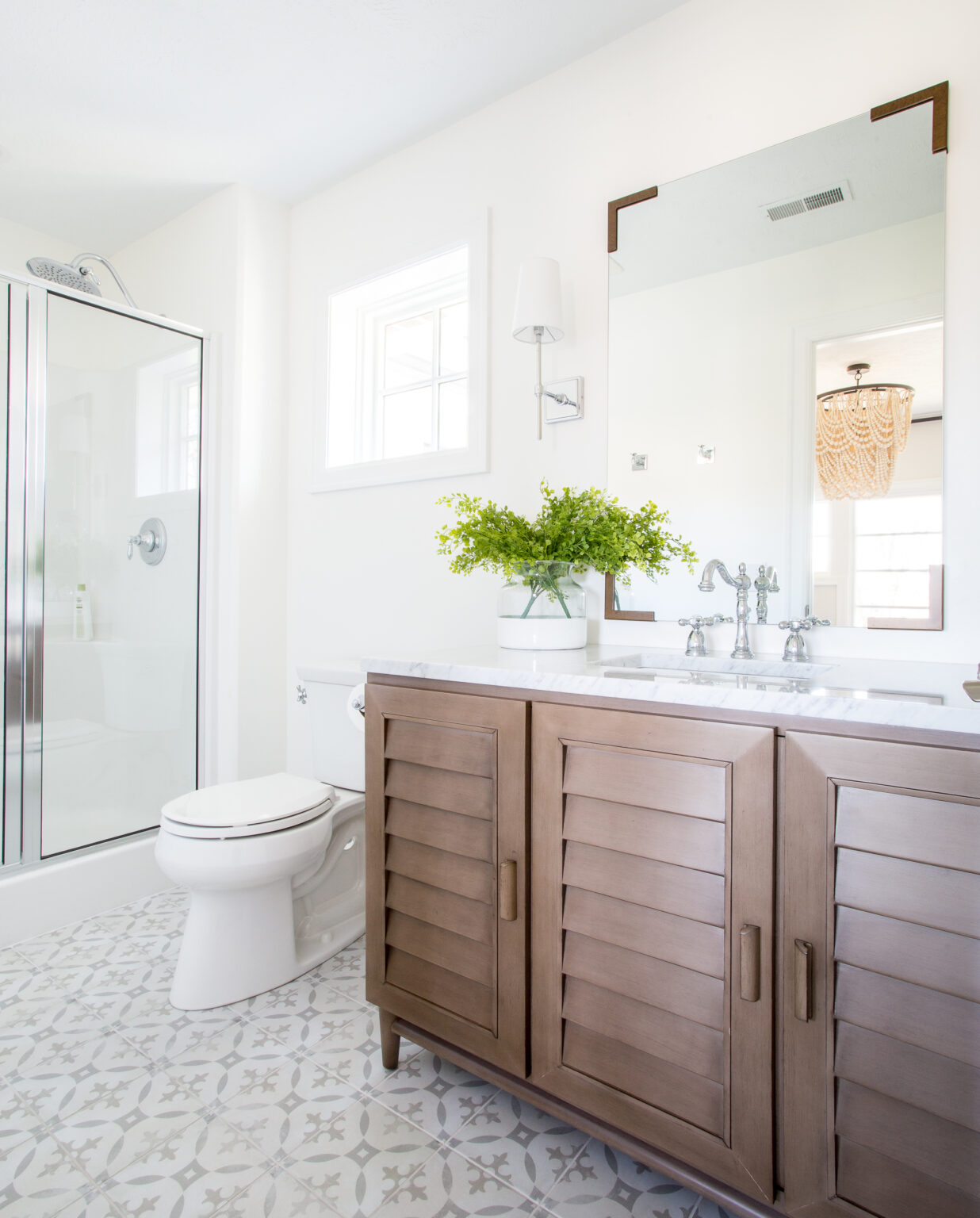 Coastal Bathroom Mirror Ideas Life On Virginia Street