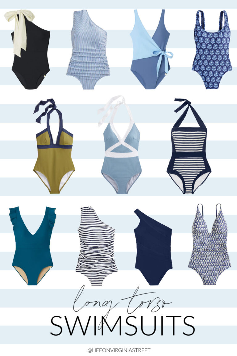 Long Torso Swimsuits & Tankinis Life On Virginia Street