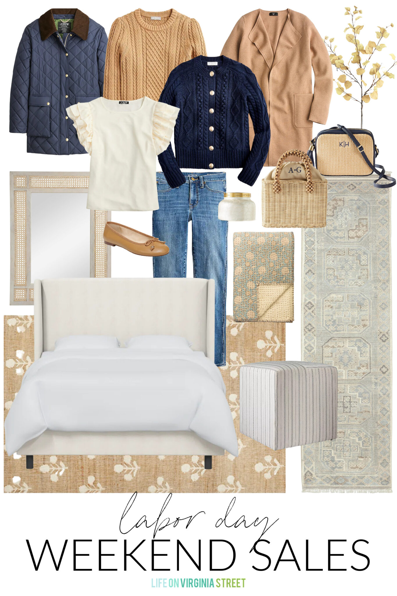 The Best Labor Day Weekend Sales Life On Virginia Street